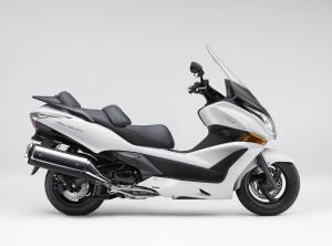 Honda Silver Wing GT 600 2009 года